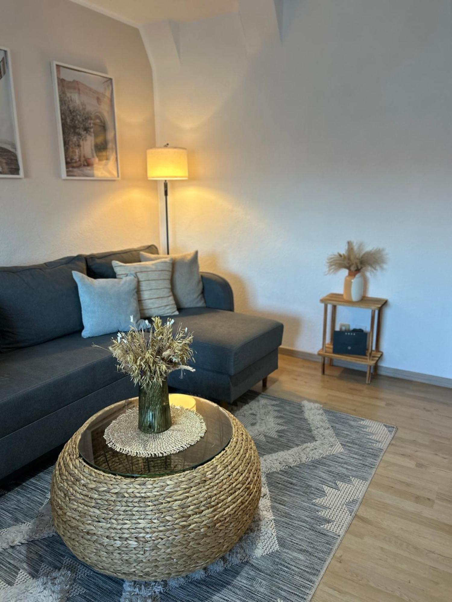 ארפורט Gemuetliches Altstadtapartment Mit Balkon Und Smart Tv מראה חיצוני תמונה